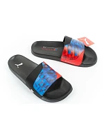 Pánske športové žabky Puma BMW MMS Leadcat 2.0 Graphic fashionable