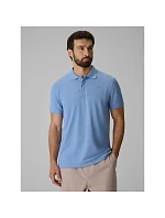Pánske polo tričko s klasickým strihom 4F 4FRSS26TPTSM0899-32M Pánske polo tričko s klasickým strihom 4F 4FRSS26TPTSM0899-32M