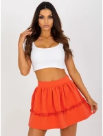 Dámska sukňa EM SD HS 20 46.01P oranžová - FPrice