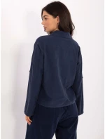 Košeľa IT KS 22390.81 tmavomodrá