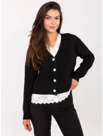 Jumper PM SW F513.16 čierny