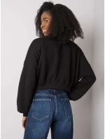 Mikina RV BL 7450.64 čierna