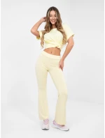 Tepláky RV DR A1060.81 svetložltá