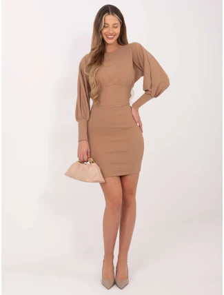 Šaty RV SK 6079.65 tmavá lila