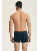 PÁNSKE DLHÉ ŠORTKY 2PACK 43386 SS26