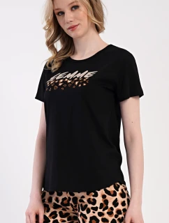 Dámske pyžamové šortky Femme