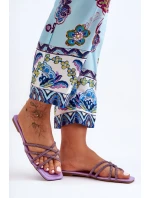 Šľapky model 183619 Step in style