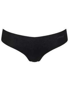 Dámske nohavičky ZERO Modal 2.0 Hipstring - BLACK - čierne 0004 - SLOGGI