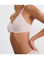 Dámska podprsenka Essential Minimizer T W X Bra - PINK - svetlo ružová 00YV - TRIUMPH Dámska podprsenka Essential Minimizer T W X Bra - PINK - svetlo ružová 00YV - TRIUMPH