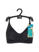 sloggi ZERO Microfibre 2.0 Bralette C2P - BLACK - SLOGGI BLACK - SLOGGI sloggi ZERO Microfibre 2.0 Bralette C2P - BLACK - SLOGGI BLACK - SLOGGI