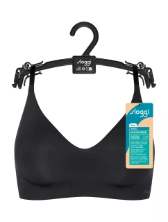 sloggi ZERO Microfibre 2.0 Bralette C2P - BLACK - SLOGGI BLACK - SLOGGI
