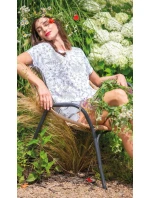 Kľúč LNS 544 A25 Viskózové pyžamo S-XL