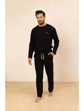 Regina 497 dlhé/r M-XL pánske pyžamo
