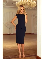 Dámske šaty 192-4 - NUMOCO