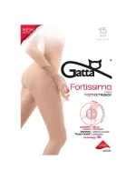 Dámske pančuchy Fortissima visone plus - GATTA Dámske pančuchy Fortissima visone plus - GATTA