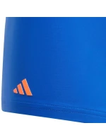 Plavecké šortky adidas s logom BXR Jr IP2719