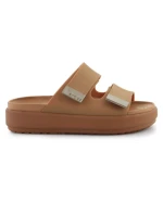 Sandále Crocs Brooklyn Luxe Sandal W 209586-2U3