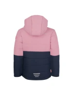 Trollkids Hemsedal Snow Jacket XT ski pink/green (513-232) Trollkids Hemsedal Snow Jacket XT ski pink/green (513-232)