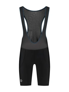 Rogelli šortky so šľapkami CORE čierno-modré 3XL