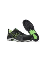 Albatros Splendid Green GH Low U MLI-S43B1 čierne topánky Albatros Splendid Green GH Low U MLI-S43B1 čierne topánky