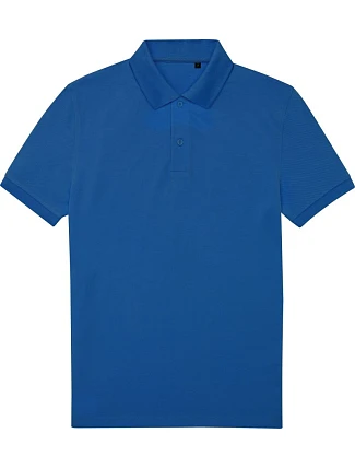 B&C My Eco Polo 65/35_° Piqué polo 01.U428 kráľovská modrá