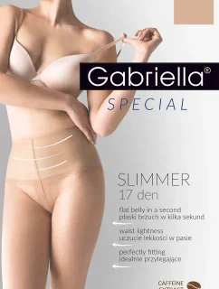 Gabriella Slimmer 17 DEN kód 716 farba:melissa