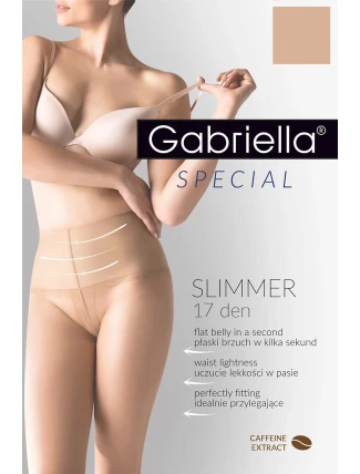 Gabriella Slimmer 17 DEN kód 716 farba:melissa