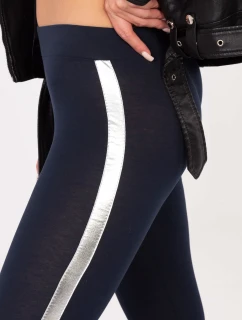 Legíny RV LG R4766.06 tmavo modrá