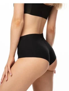 Maxi nohavičky Infinity Boyshort Black - Julimex