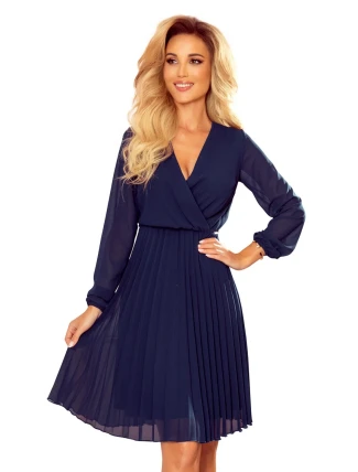 Spoločenské šaty model 151981 Numoco Spoločenské šaty model 151981 Numoco