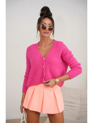 Zapínanie svetra model 209312 LaBalancia