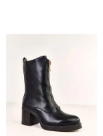 Topánky na podpätku model 219635 Solea