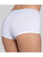 Dámske nohavičky Sloggi Feel Sensational Short 02 biele - Sloggi Dámske nohavičky Sloggi Feel Sensational Short 02 biele - Sloggi