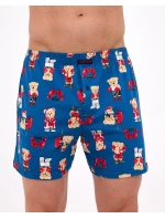 Boxerky Cornette Classic 011/179 Boxerky 3XL-5XL