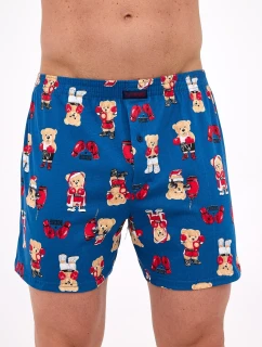 Boxerky Cornette Classic 011/179 Boxerky 3XL-5XL