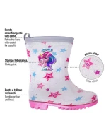 Perletti My Little Pony Jr 15607 wellingtons Perletti My Little Pony Jr 15607 wellingtons