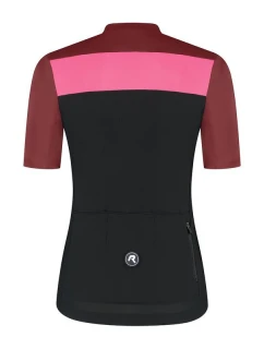 Rogelli dámsky dres CORE BLOCK black-pine XS