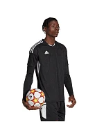 Pánske tričko s dlhým rukávom Techfit Aerore M HP0626 - Adidas