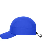 Daiber MB 6250 7-panelová športová čiapka s šiltom 03.6250 peacock blue Daiber MB 6250 7-panelová športová čiapka s šiltom 03.6250 peacock blue