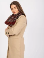 Komín AT KM 241380 tmavo oranžový