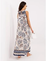 Šaty IR SK LD2571 2.02 tmavomodré