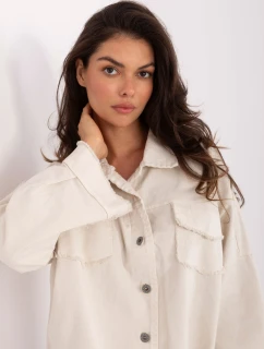 IT KS košeľa FL5779.87 svetlo béžová