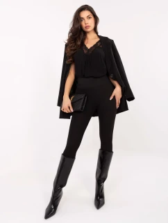 Legíny RV LG 9872.22 čierna