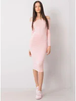Šaty RV SK 6697.72P svetlo ružová Šaty RV SK 6697.72P svetlo ružová