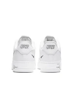 Pánske Air Force 1 LVB Utility M CW7581-101 White Pattern - Nike