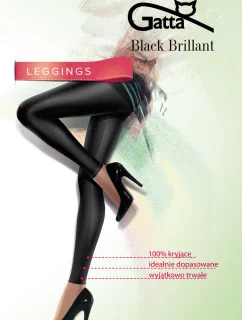 Dámske legíny BLACK BRILLANT