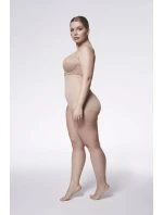 NOHAVIČKY S VYSOKÝM PÁSOM 241 BÉŽOVÁ