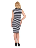 Tehotenské šaty model 159437 PeeKaBoo