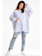 Mikina s kapucňou model 189453 Infinite You