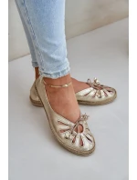 Balerínky model 208451 Krok vo veľkom štýle